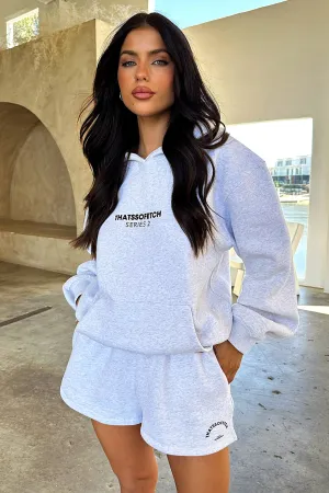 Athleisure Look Personalizable Series 2 Hoodie - Grey