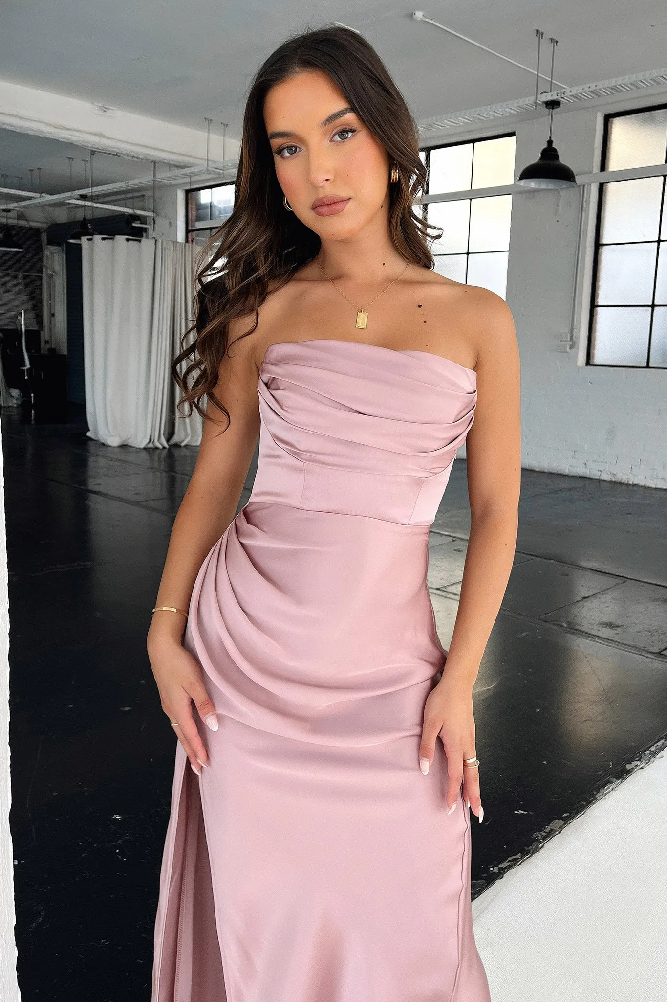 Lola Maxi Dress - Blush Music Festival
