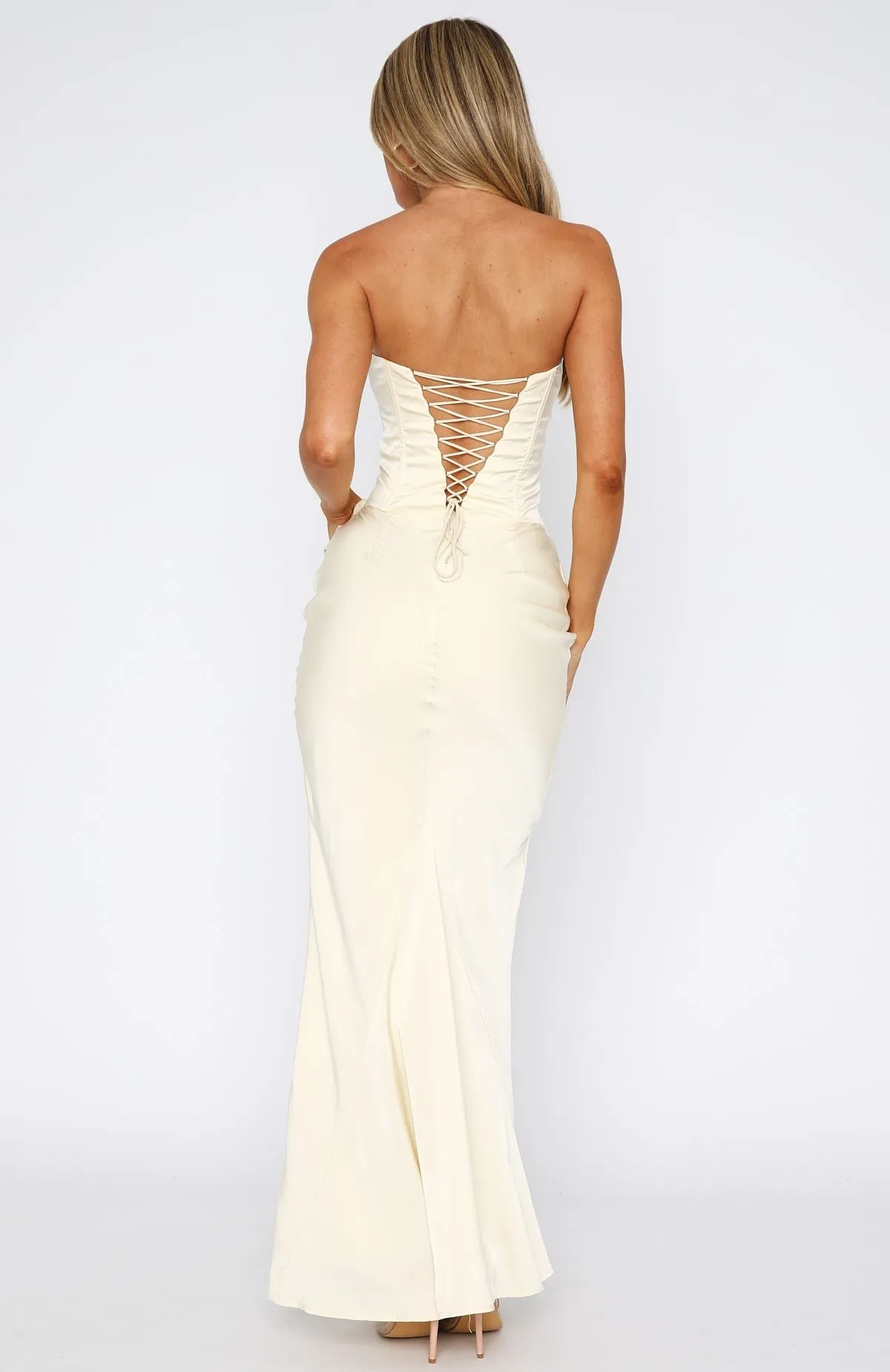 Love This Feeling Maxi Dress Butter Lightweight Sets