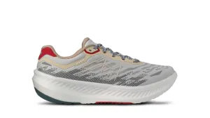 foam - midsole - cushioning shoes muscle building WOMEN'S FUSION 4.5 - DAWN BLUE / BARBERRY