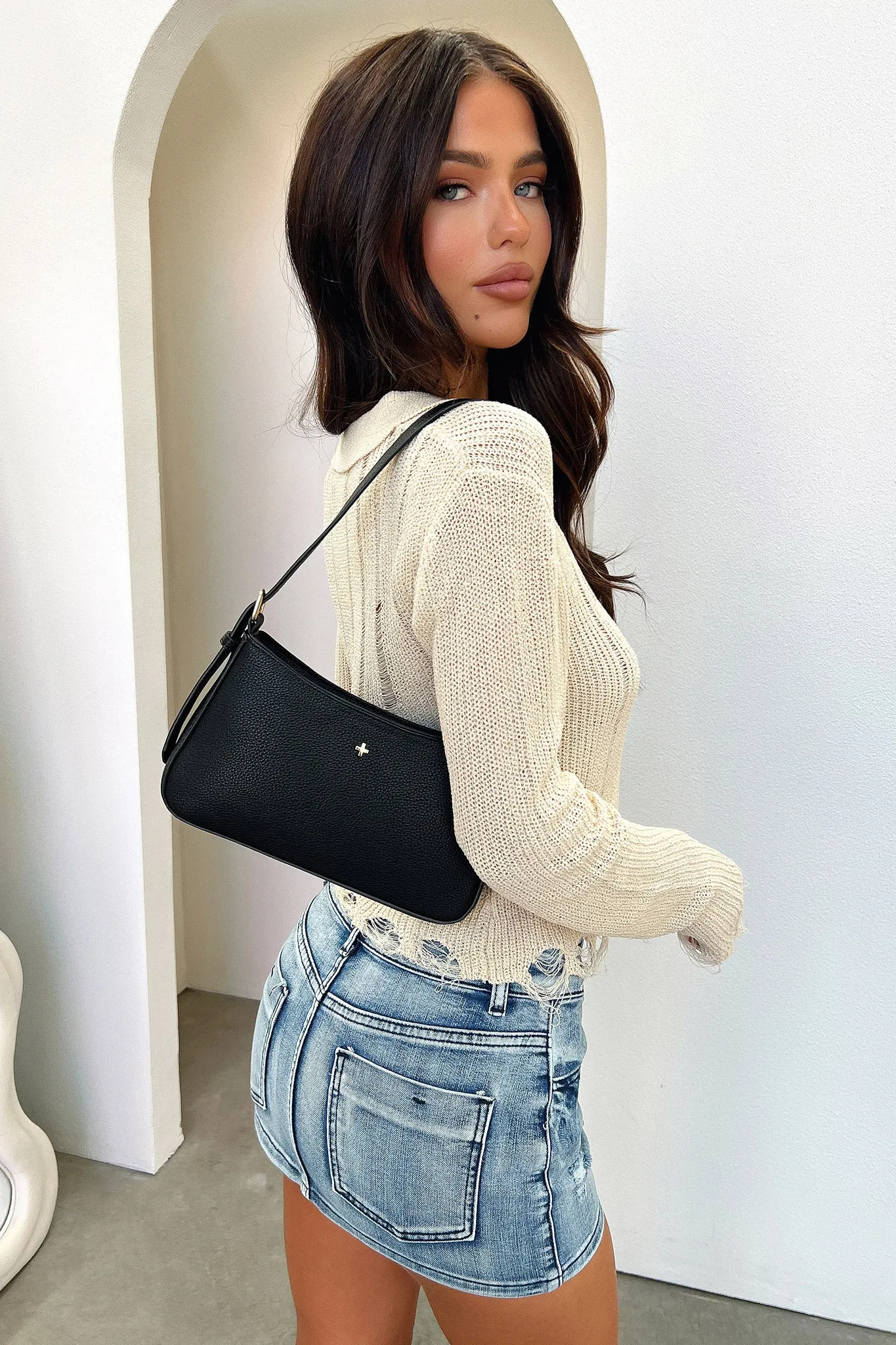 Low Profile Design Avona Knit - Beige