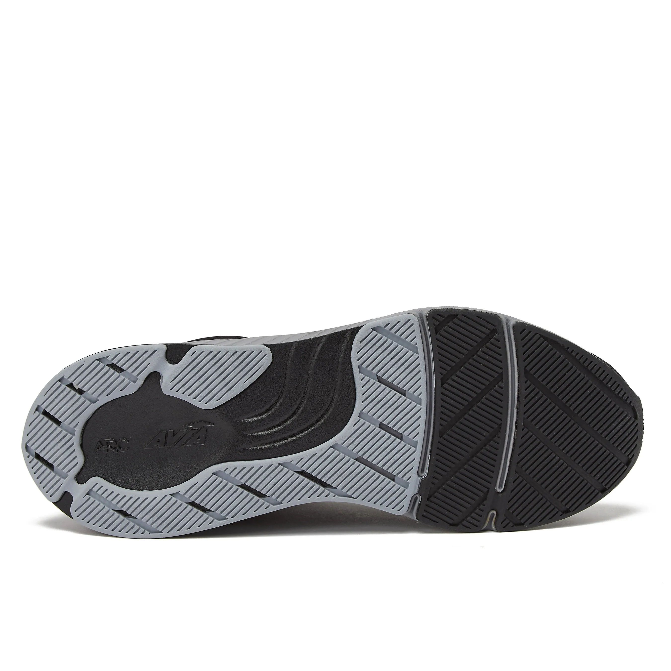 Men's Avi-Run Swift Ice use
