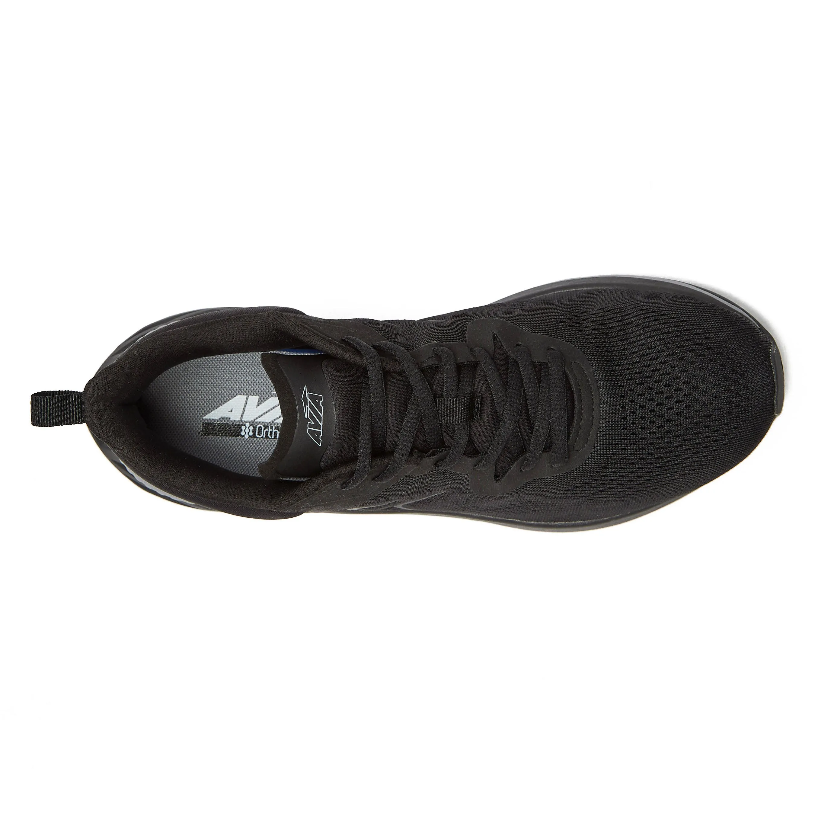Men's Avi-Run Swift Ice use