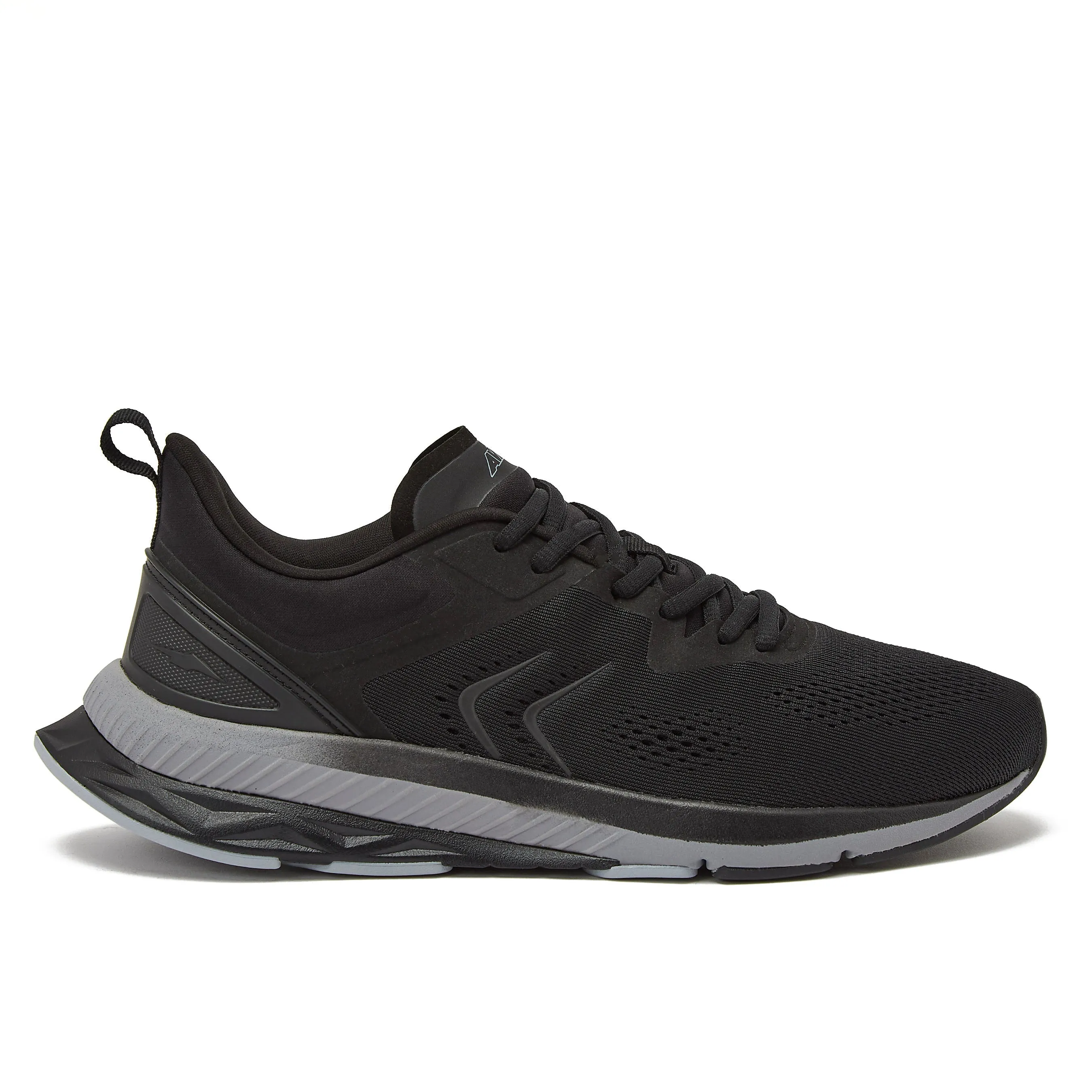 Men's Avi-Run Swift Ice use