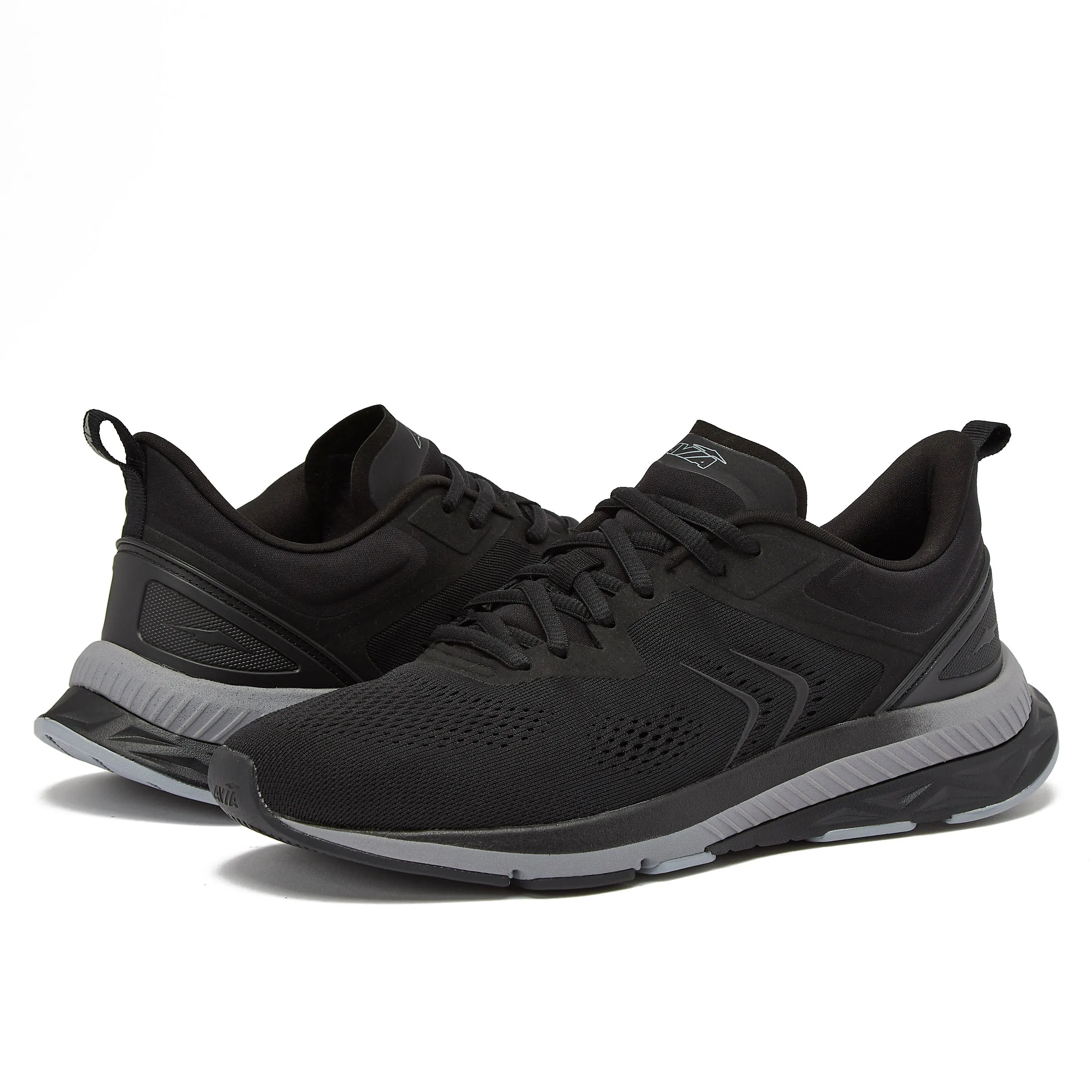 Men's Avi-Run Swift Ice use