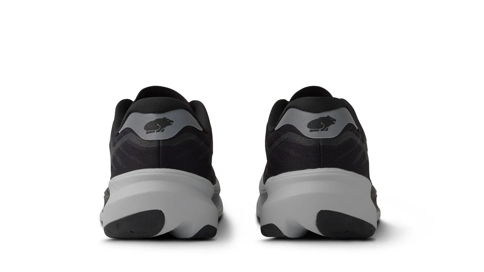 MEN'S FUSION 4.0 - BLACK / STORMY WEATHER Arch Stability