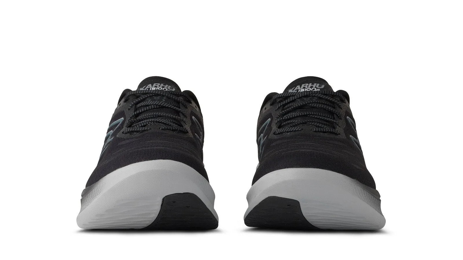 MEN'S FUSION 4.0 - BLACK / STORMY WEATHER Arch Stability