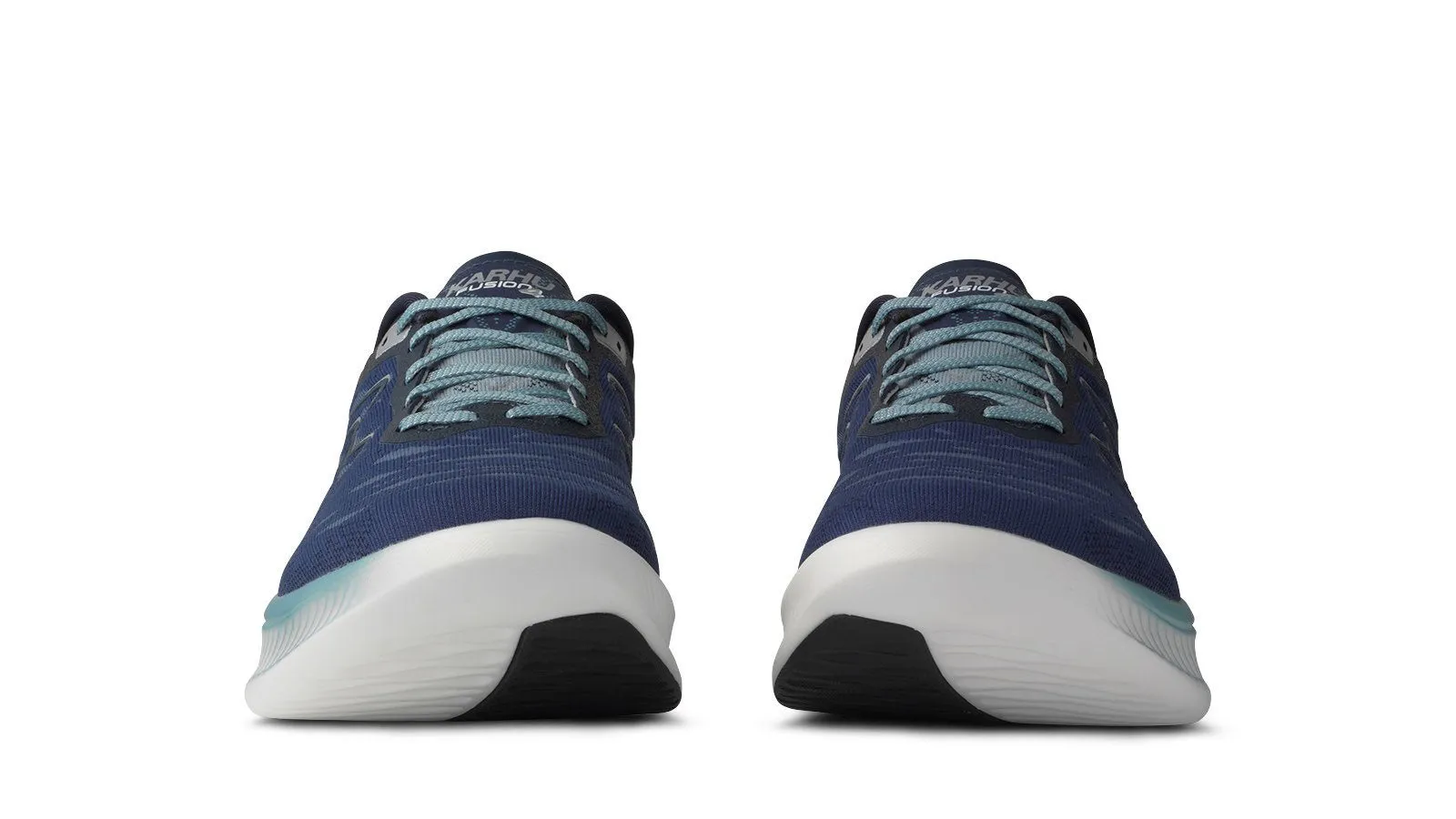 MEN'S FUSION 4.0 - MOOD INDIGO / STONE BLUE High Flexibility Level