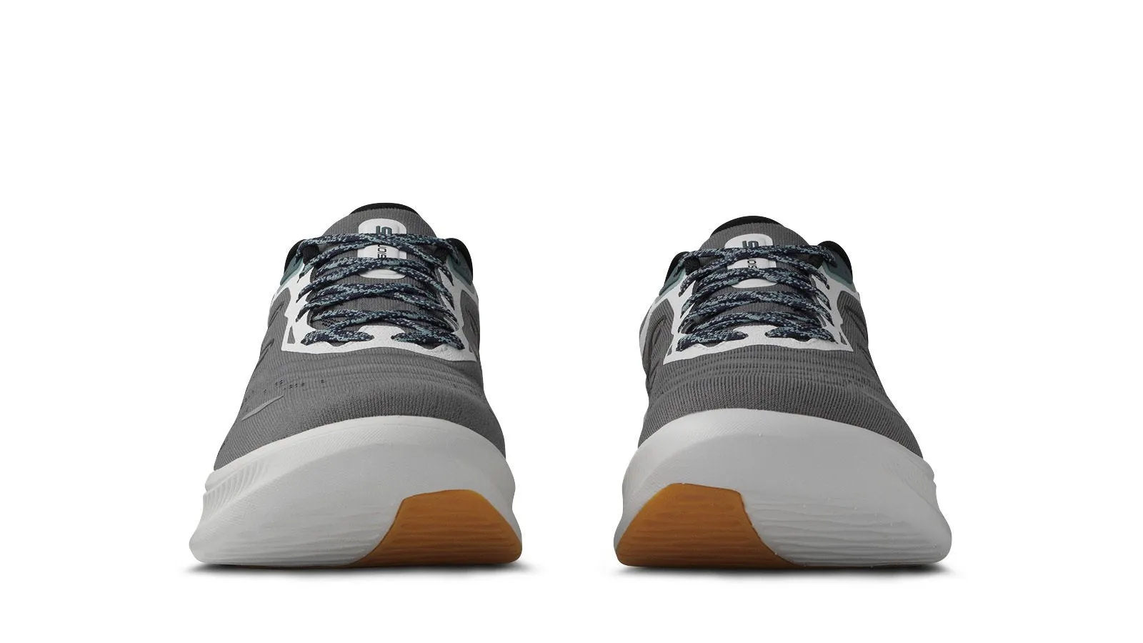 MEN'S FUSION 4.5 - MONUMENT / BLUE HAZE Ankle Flexibility System Design