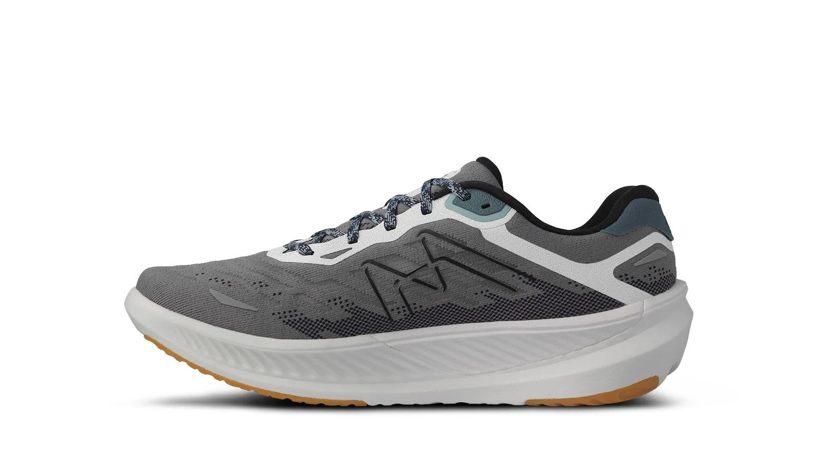 MEN'S FUSION 4.5 - MONUMENT / BLUE HAZE Ankle Flexibility System Design