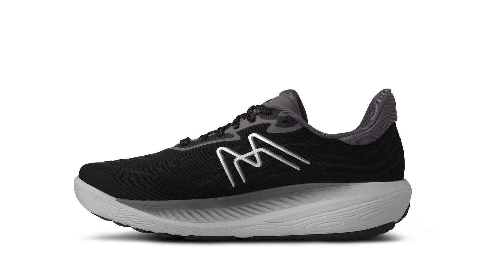 MEN'S IKONI 3.0 - BLACK / QUIET SHADE Breathable Upper System