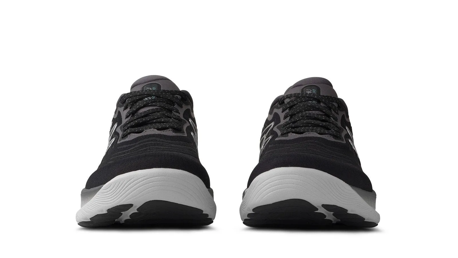 MEN'S IKONI 3.0 - BLACK / QUIET SHADE Breathable Upper System