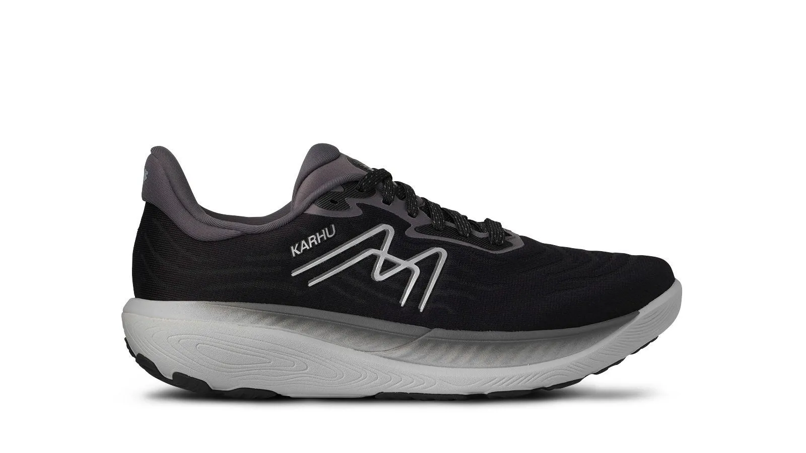MEN'S IKONI 3.0 - BLACK / QUIET SHADE occasional wear shoe functionality