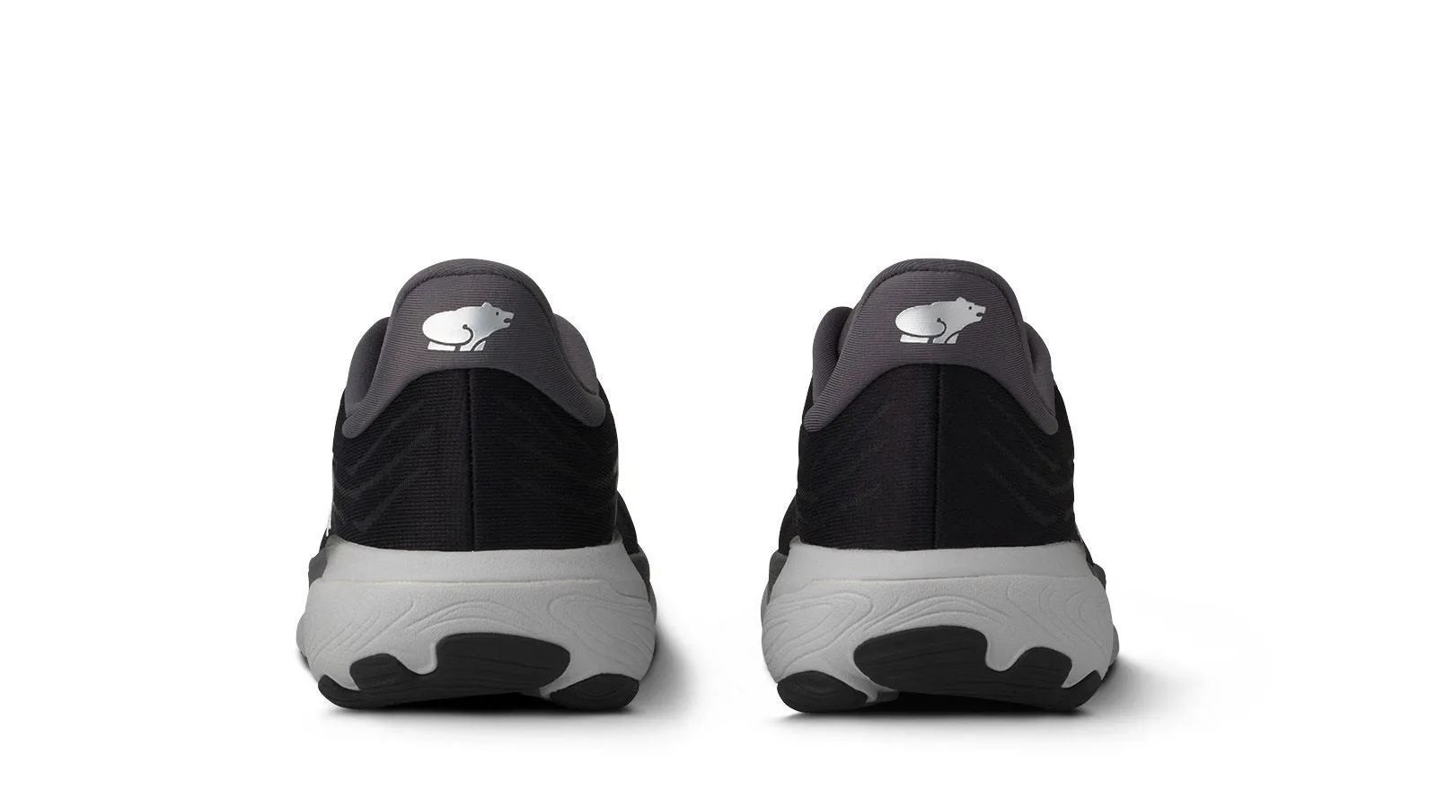 MEN'S IKONI 3.0 - BLACK / QUIET SHADE Breathable Upper System
