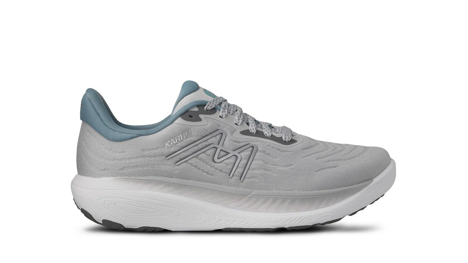 beginner runners' shoes hard - sole - feature shoes MEN'S IKONI 3.0 - GLACIER GRAY / QUIET SHADE