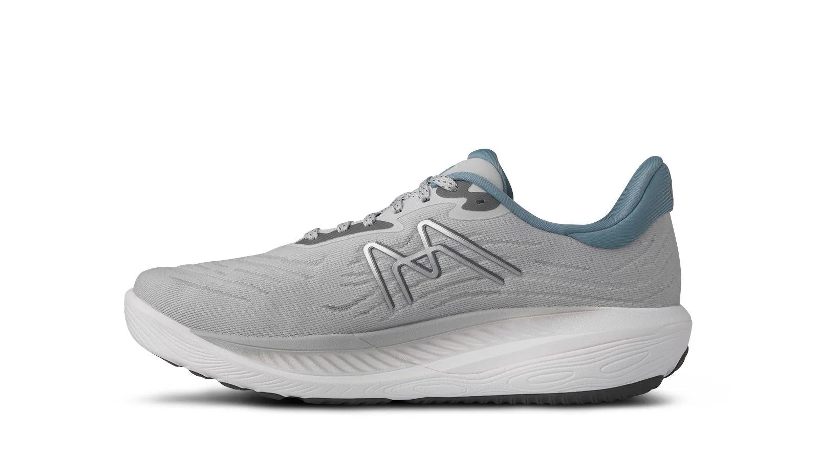 MEN'S IKONI 3.0 - GLACIER GRAY / QUIET SHADE Ankle Stability Enhancement System Design