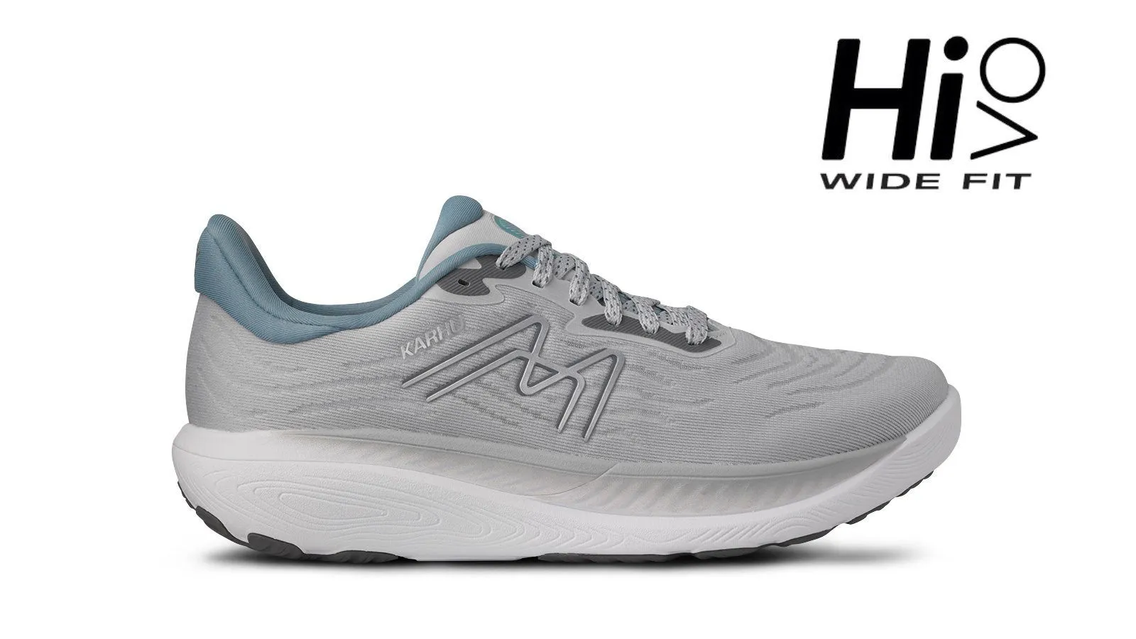 MEN'S IKONI 3.0 HIVO - GLACIER GRAY / QUIET SHADE evening - wear shoes