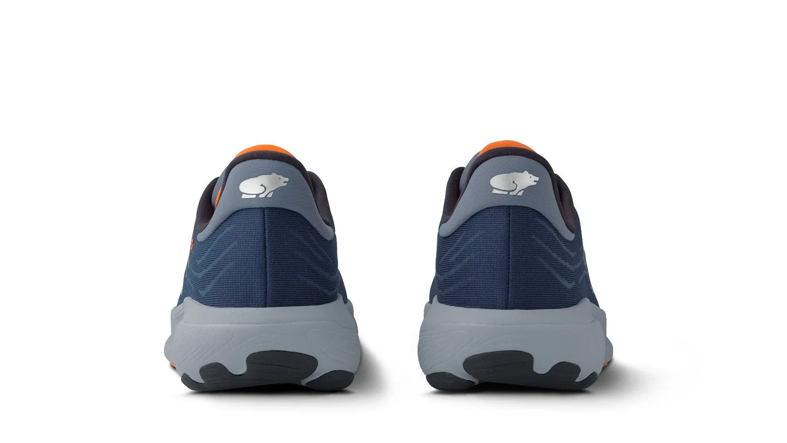 MEN'S IKONI 3.0 - TITAN / SHOCKING ORANGE Balance Ride