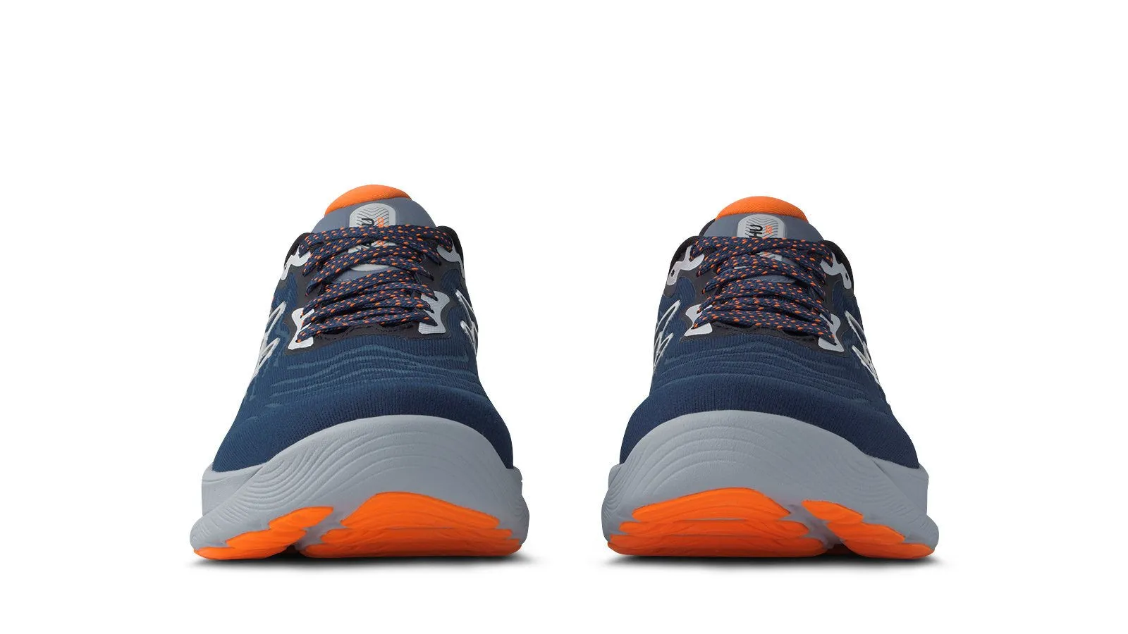 MEN'S IKONI 3.0 - TITAN / SHOCKING ORANGE Balance Ride