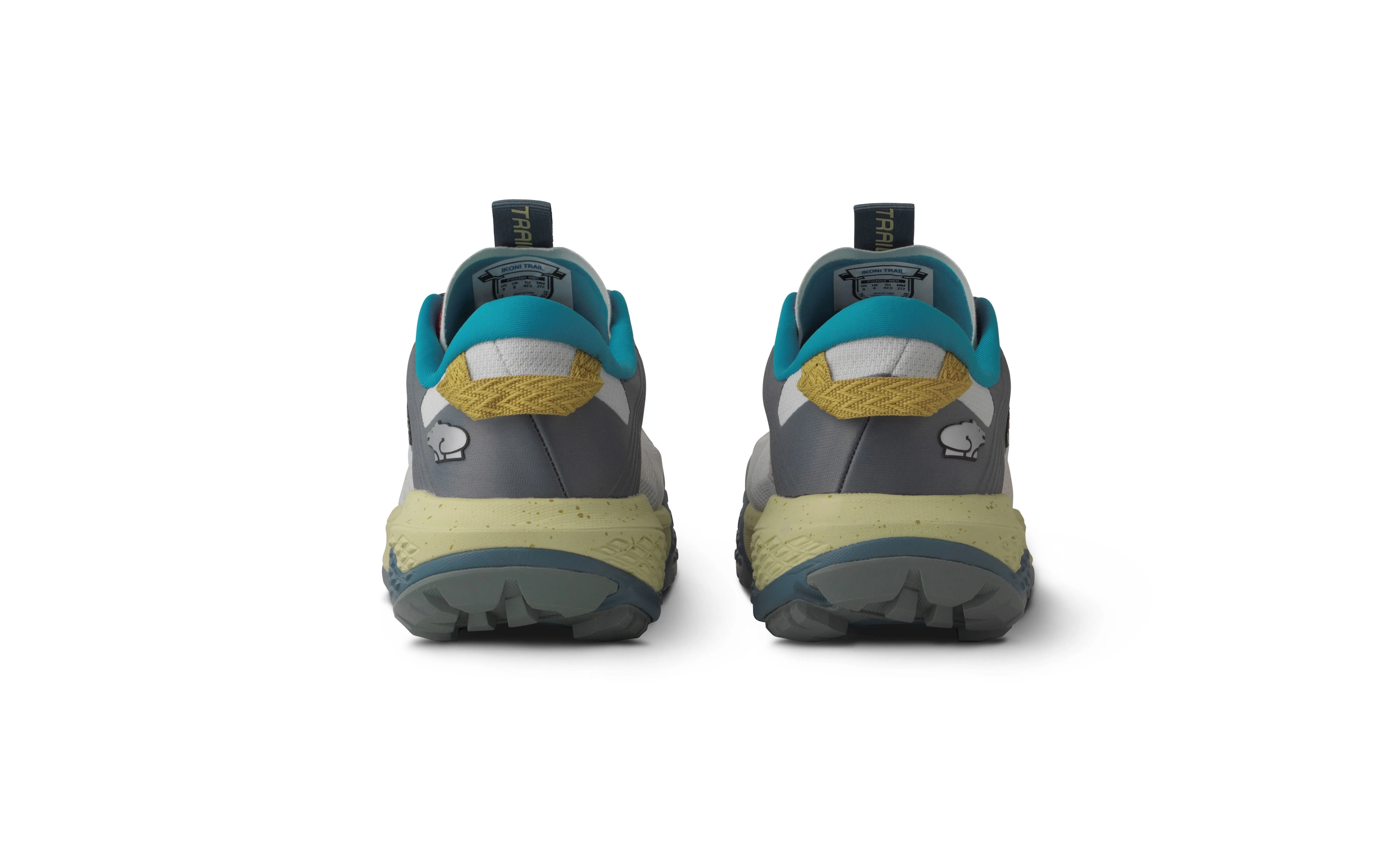 MEN'S IKONI TRAIL 1.0 - BARELY BLUE / HORIZON BLUE Great Grip Power