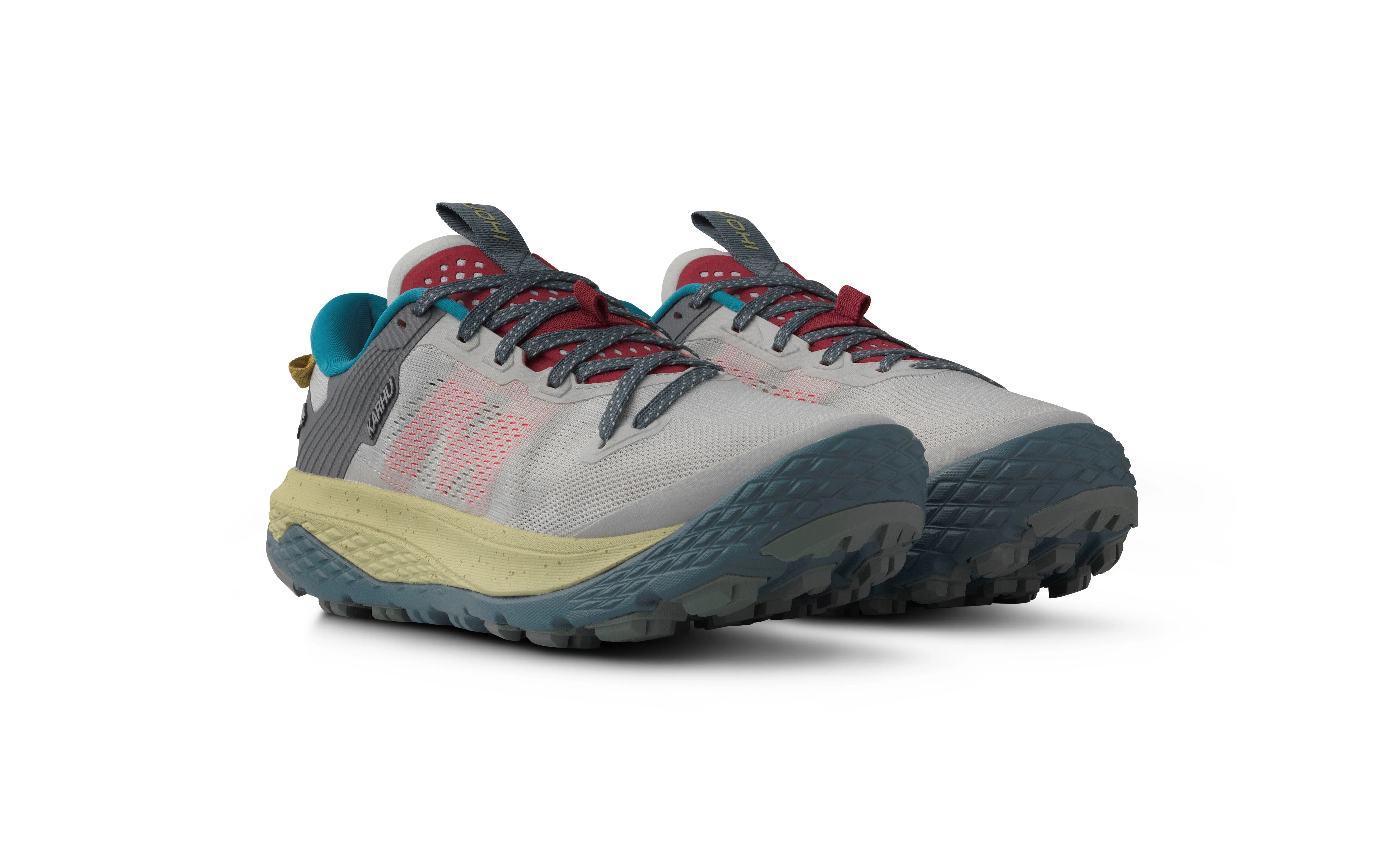 MEN'S IKONI TRAIL 1.0 - BARELY BLUE / HORIZON BLUE Great Grip Power