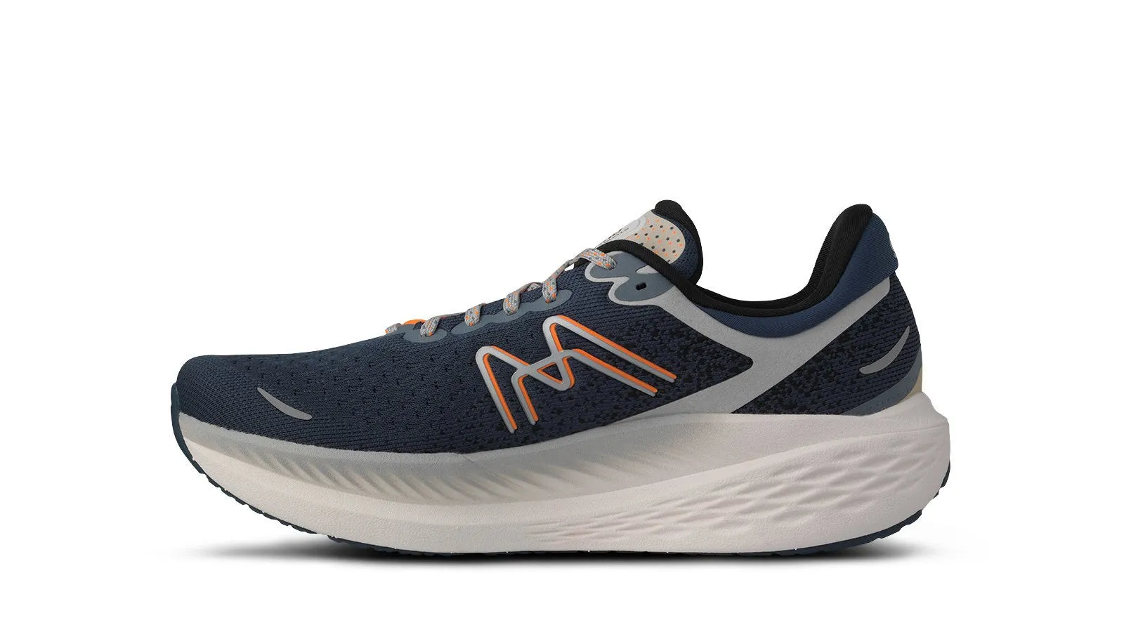 MEN'S MESTARI RUN 1.5 HIVO - TITAN / SHOCKING ORANGE All - Grounded