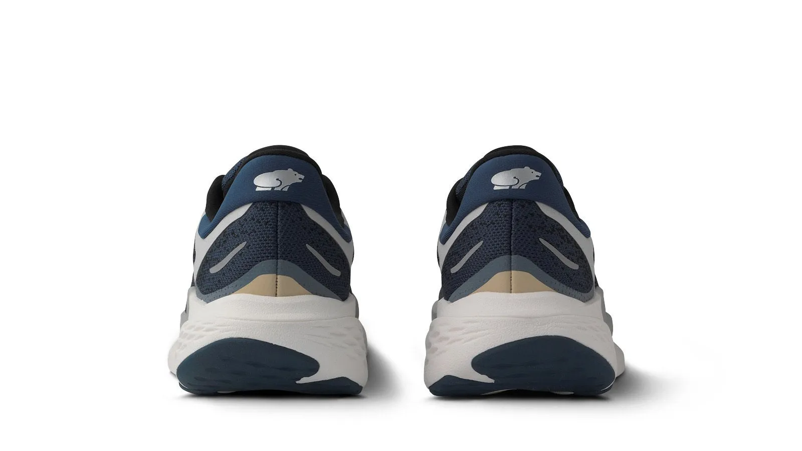 MEN'S MESTARI RUN 1.5 - TITAN / SHOCKING ORANGE Flexible Upper Design