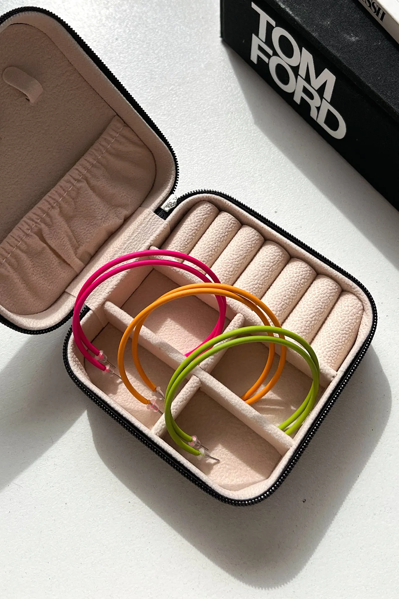 Mia Hoop Earrings - 3 Pack Bold statement necklaces