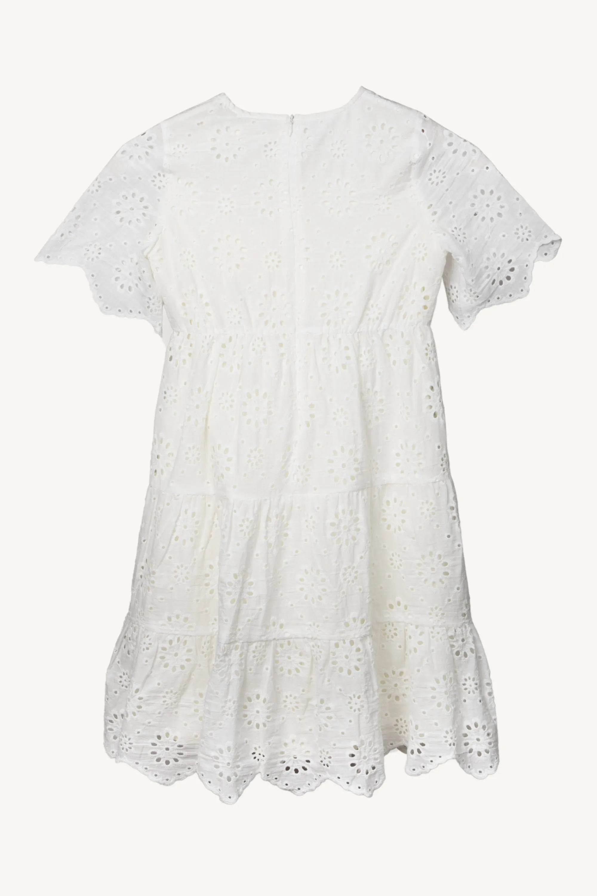 Modern looks Elia White Eyelet Dress (Girls)