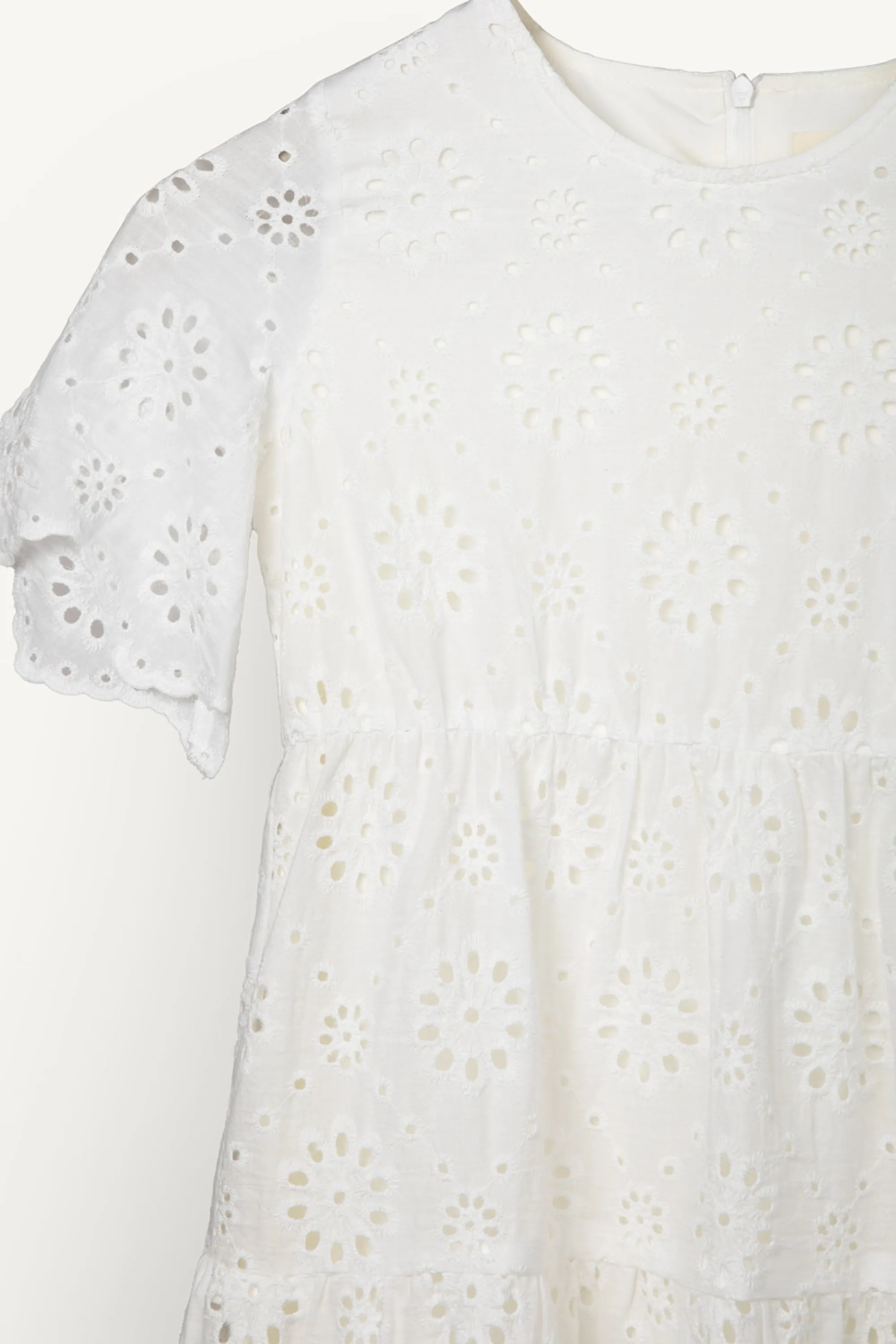 Modern looks Elia White Eyelet Dress (Girls)