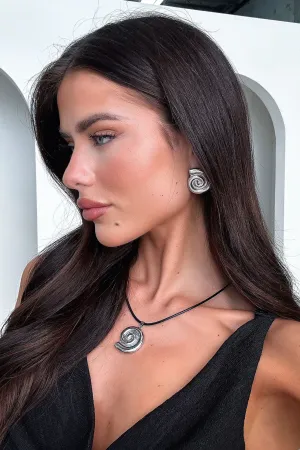 Cove Earrings - Silver Island Life