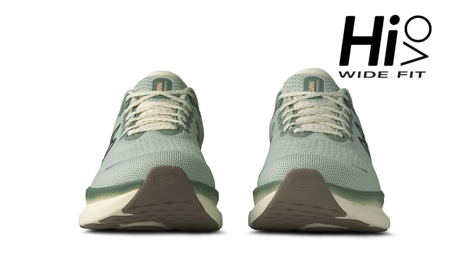 Odor - free WOMEN'S MESTARI RUN 1.5 HIVO - SEA FOAM / EXCALIBUR