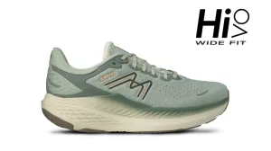 5K runs Quick Drying WOMEN'S MESTARI RUN 1.5 HIVO - SEA FOAM / EXCALIBUR