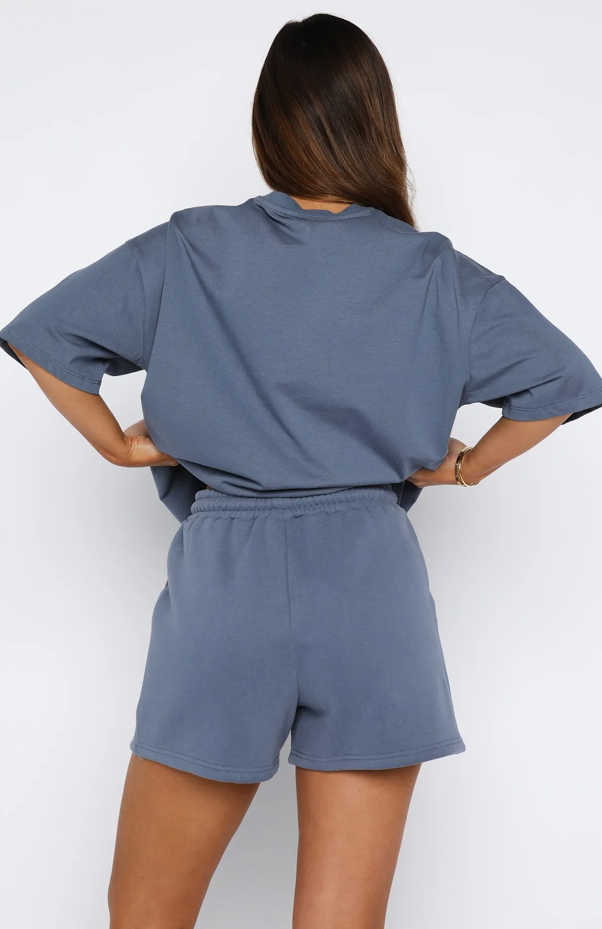 Offstage Lounge Shorts Ocean Good for Video Games