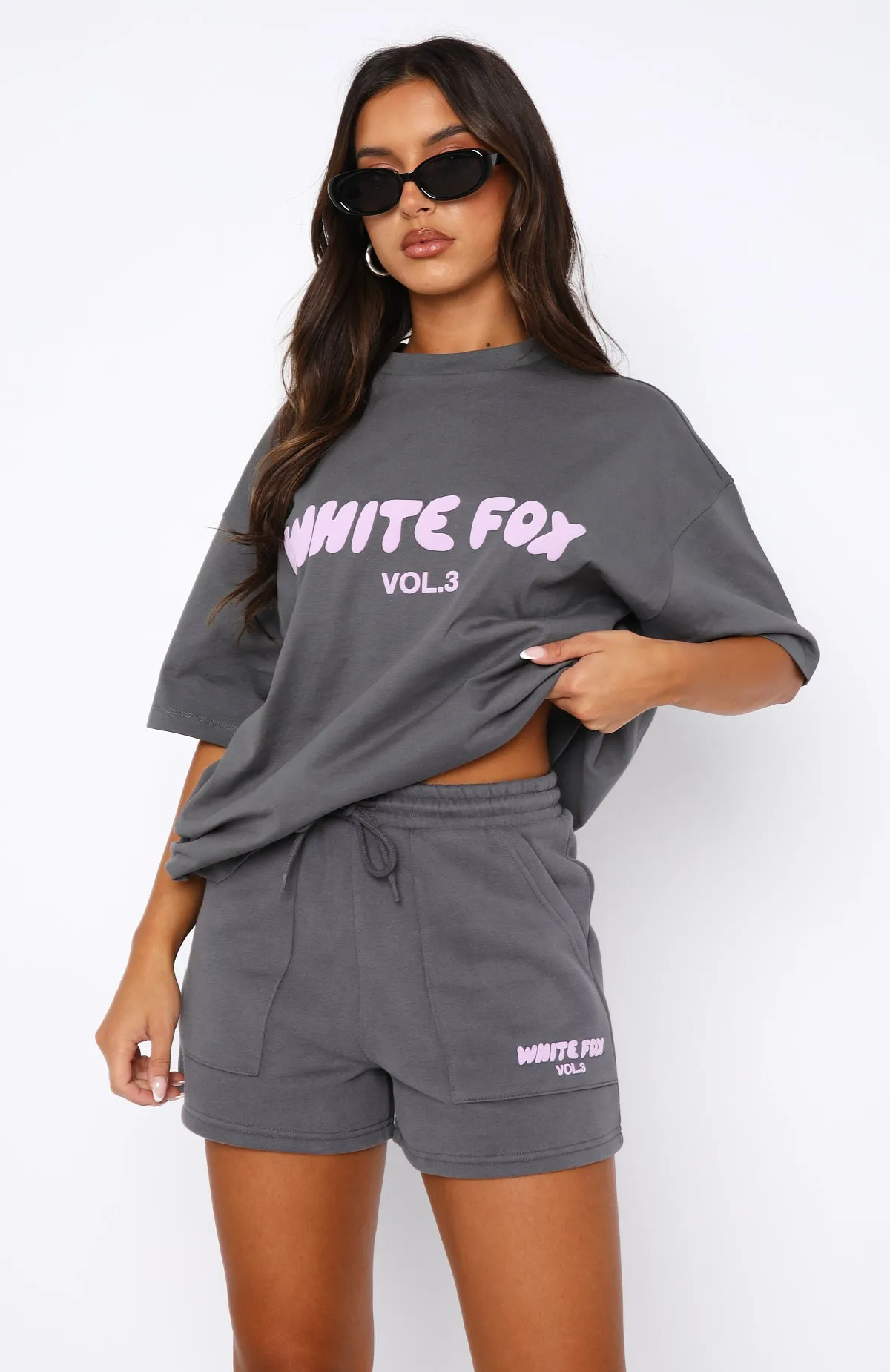 Offstage Lounge Shorts Volcanic Versatile Design