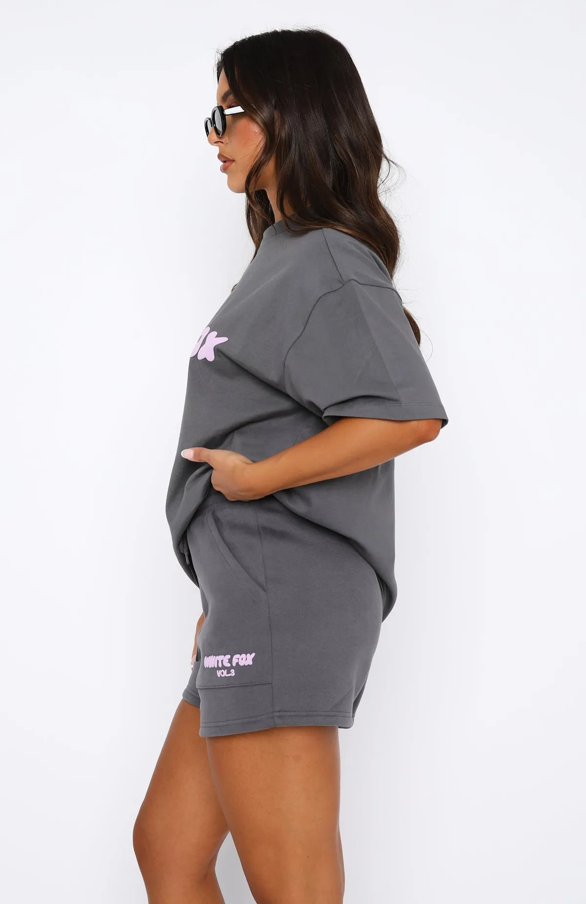 Offstage Lounge Shorts Volcanic Versatile Design