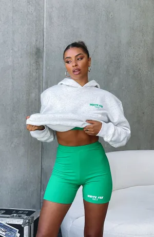 Offstage Ribbed Bike Shorts Amazon Summer Fashion