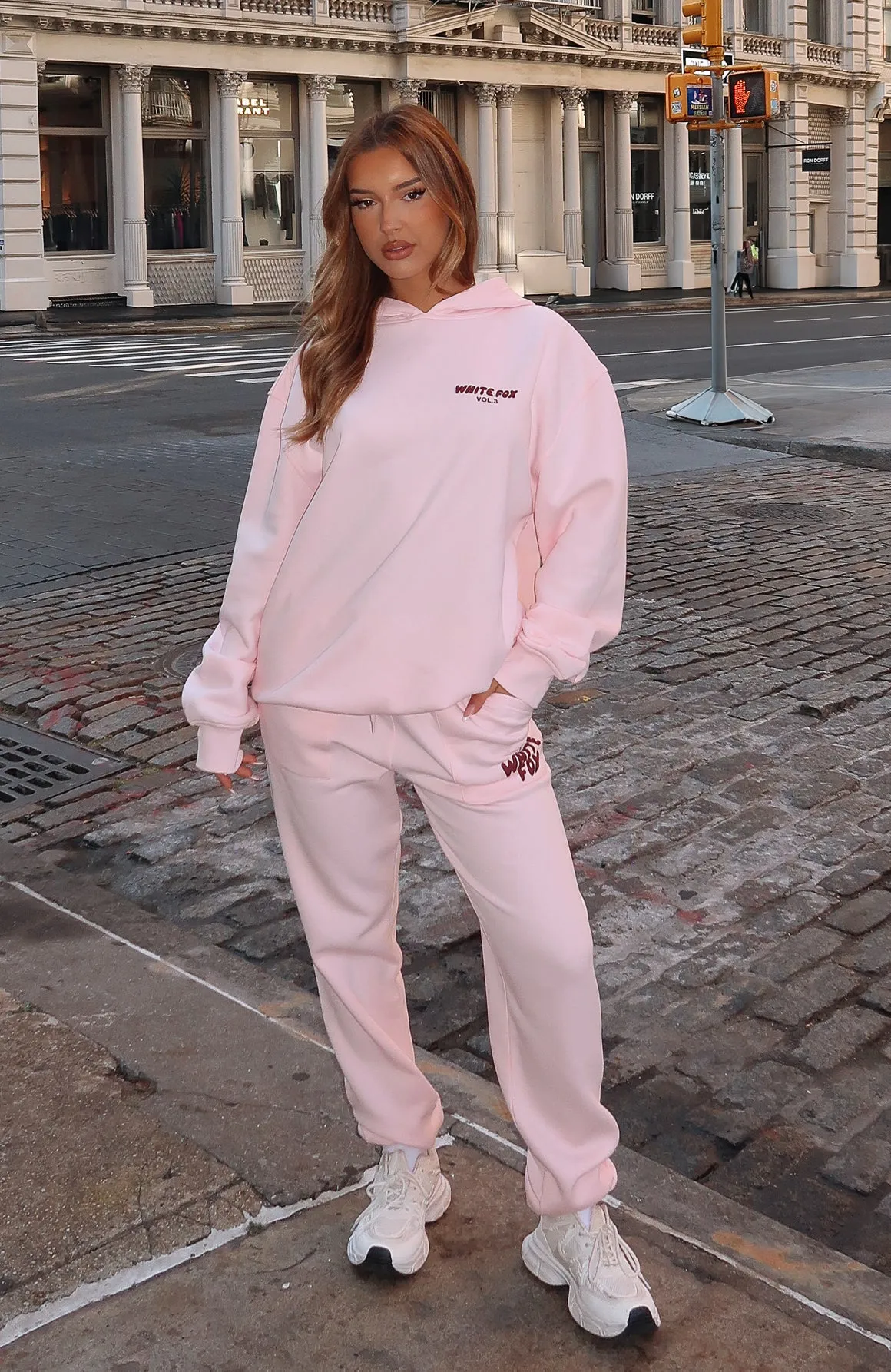 Urban Cool Offstage Sweatpants Cupcake