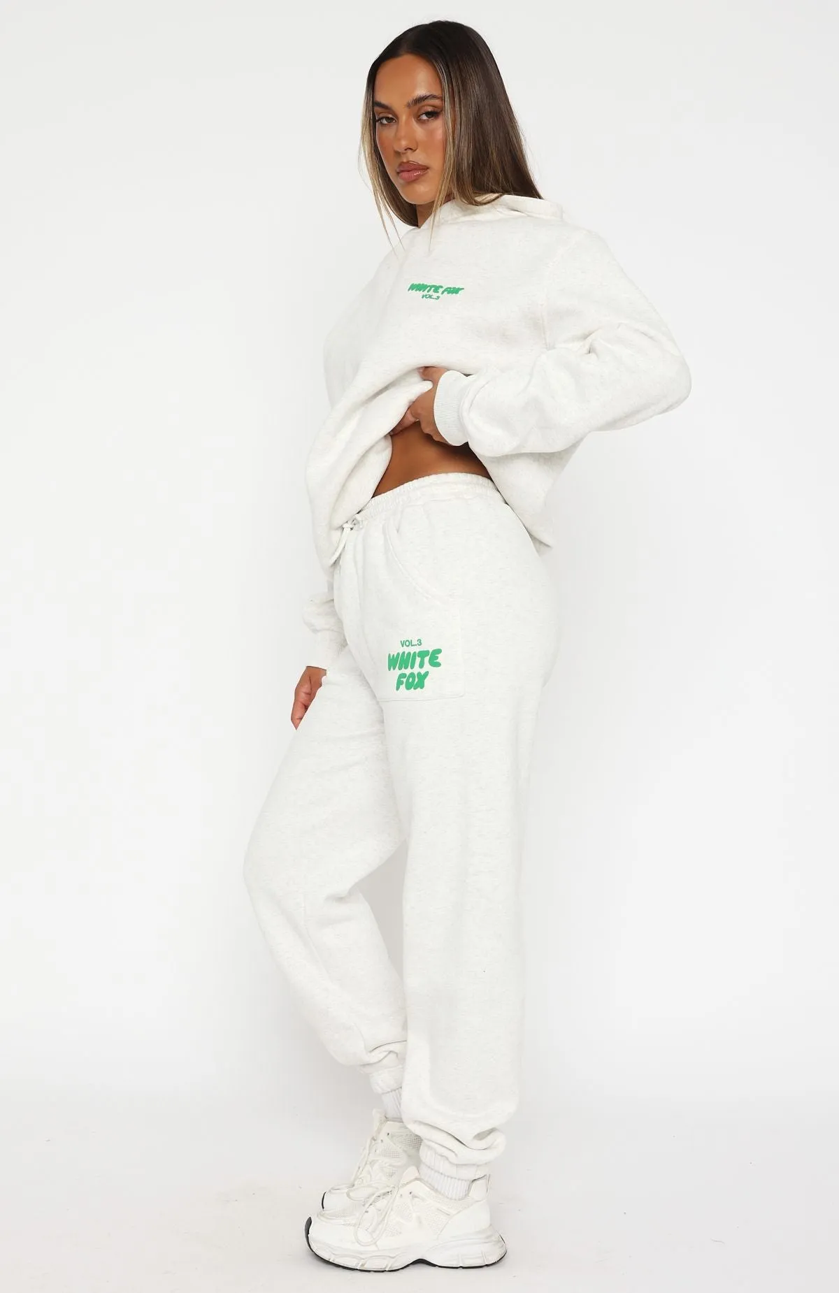 Offstage Sweatpants Glacier Grey Tapered Fit