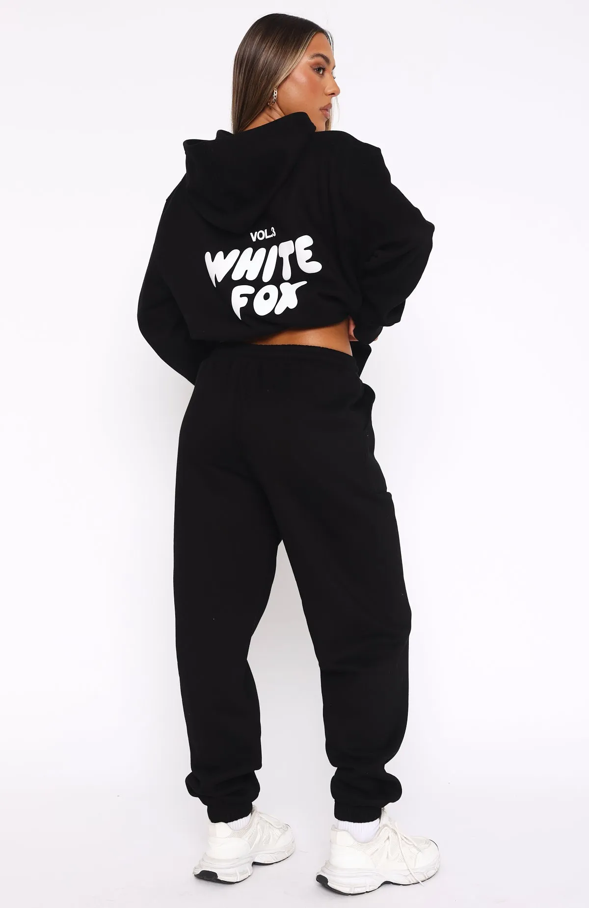 Offstage Sweatpants Monochrome Comfortable Feel