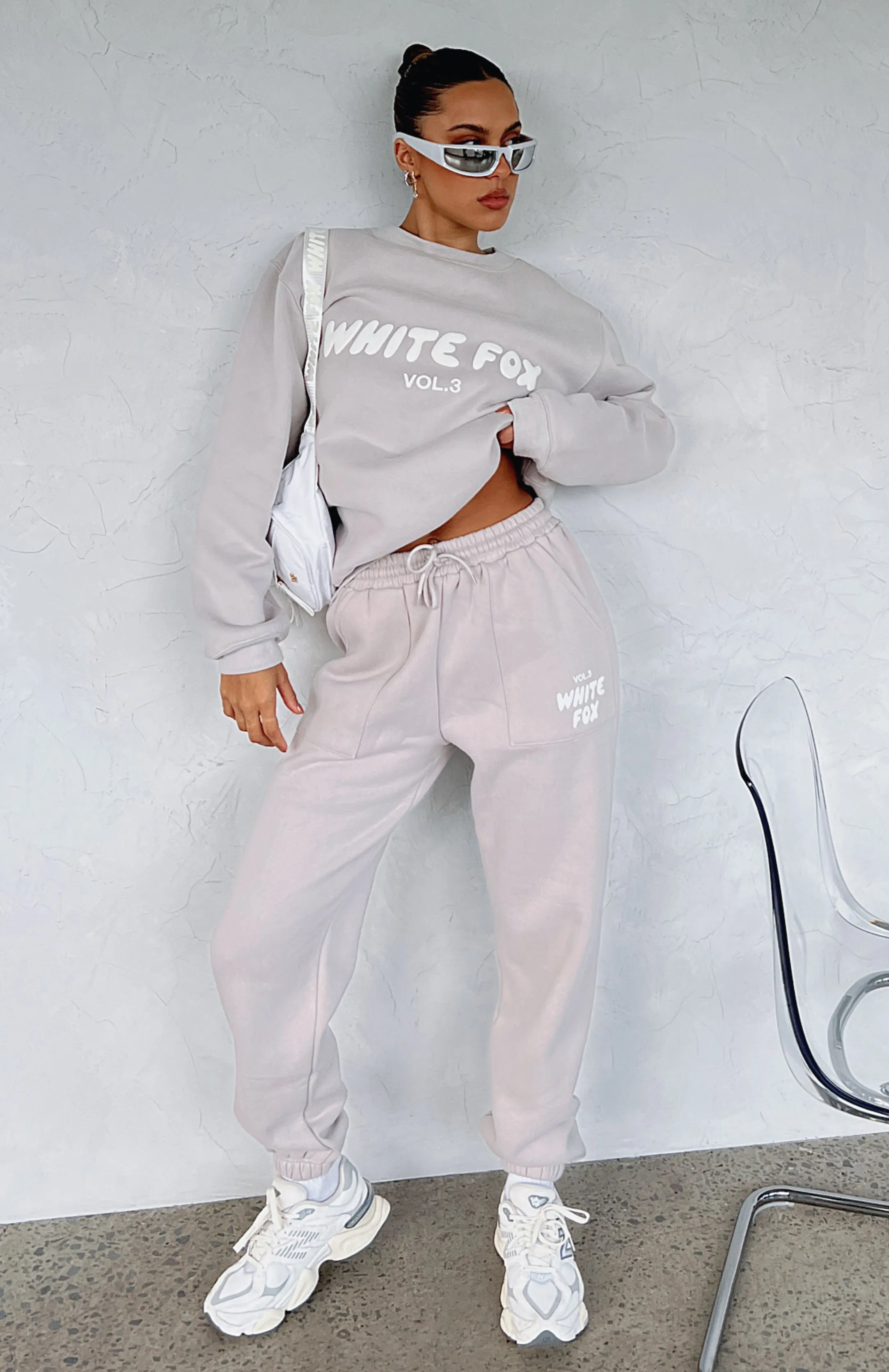 Offstage Sweatpants Moon Comfortable Design