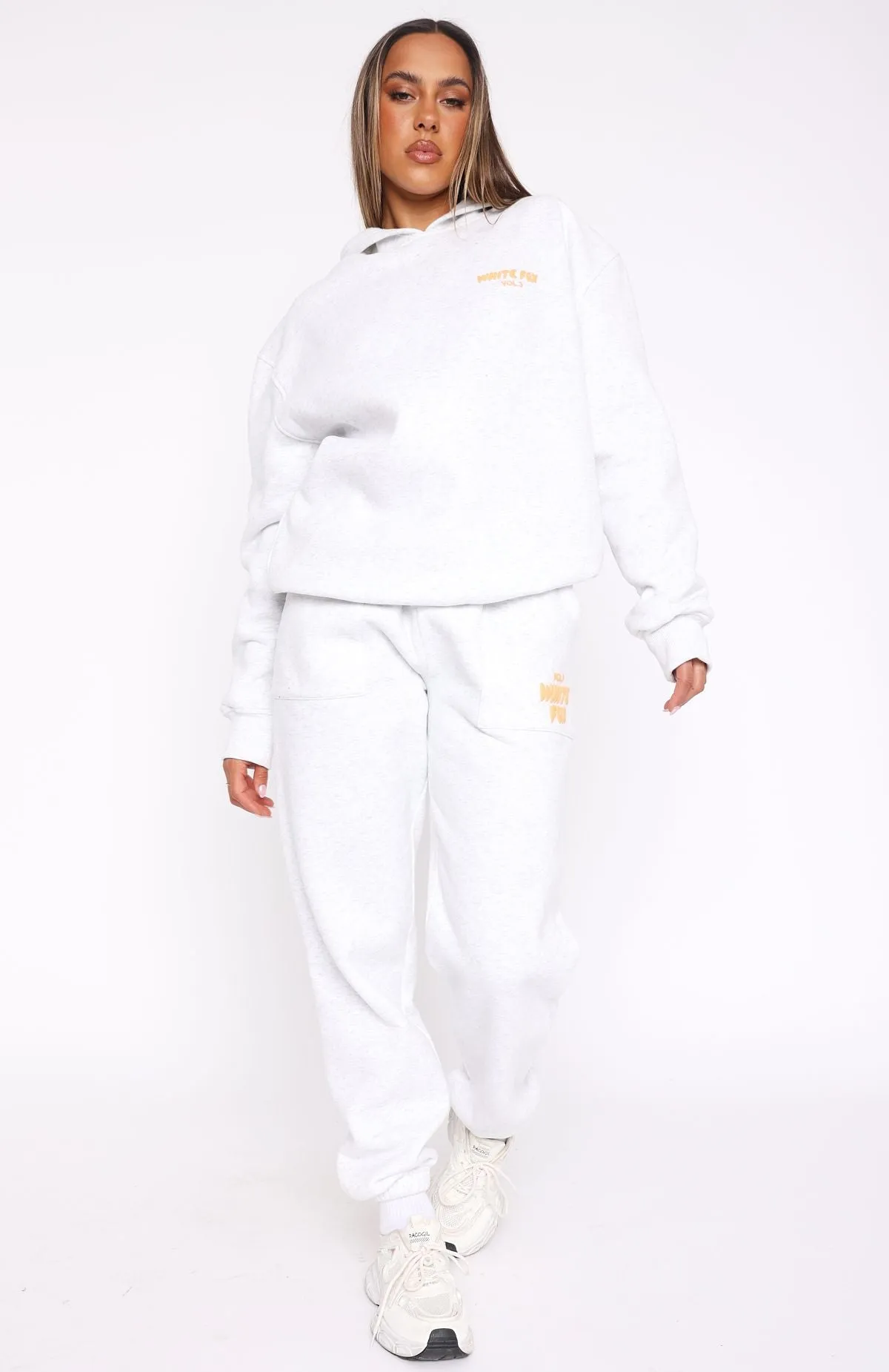 Offstage Sweatpants Peach Fizz High Comfort