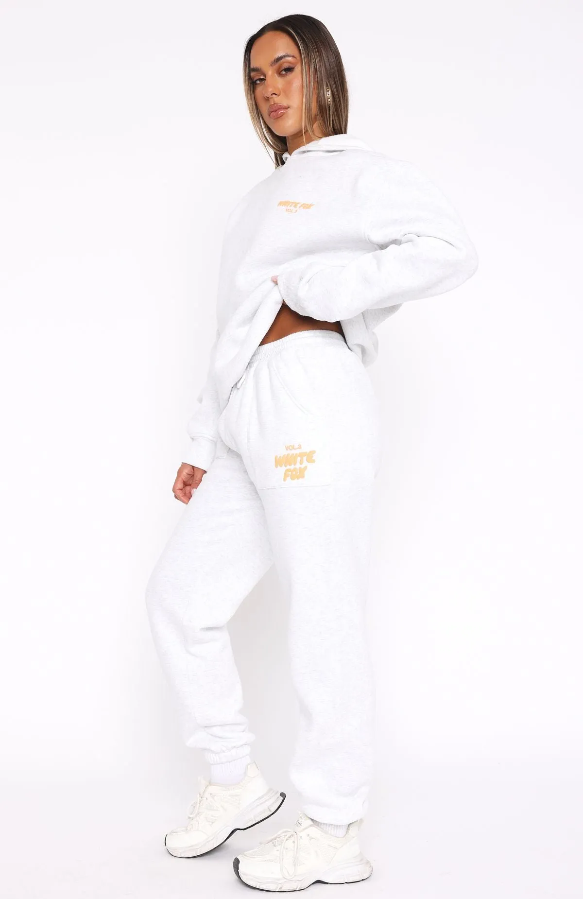 Offstage Sweatpants Peach Fizz High Comfort