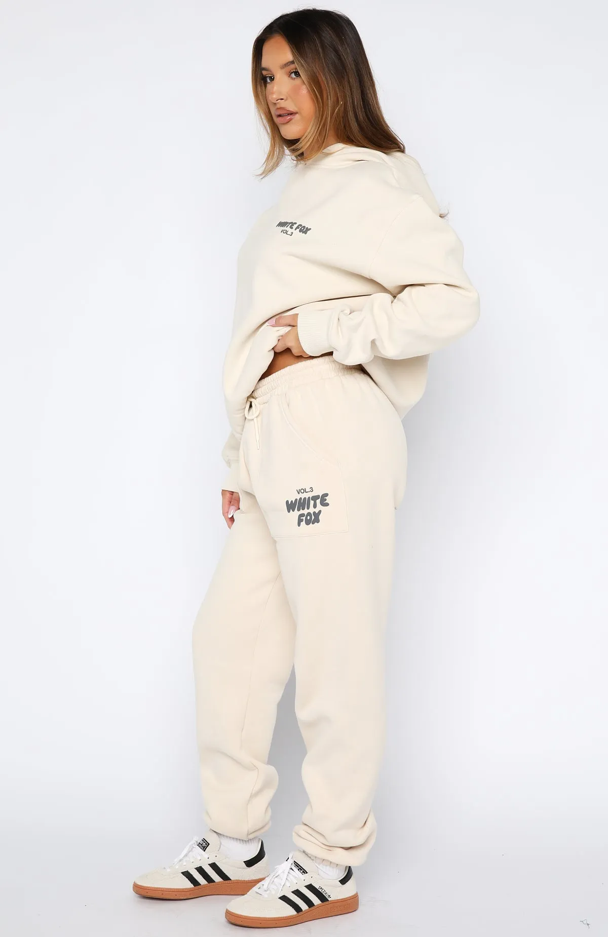 Offstage Sweatpants Pebble Soft Stretch