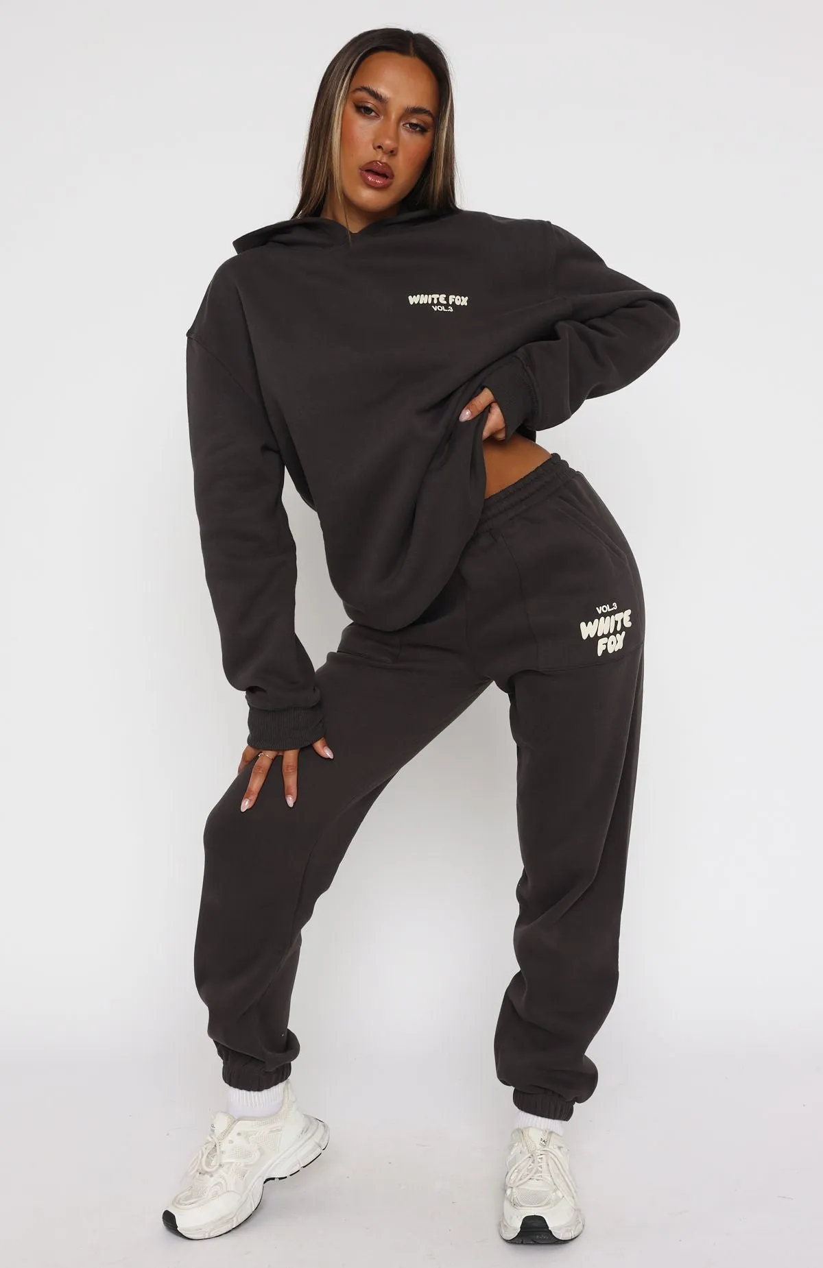 Offstage Sweatpants Shadow Casual chic