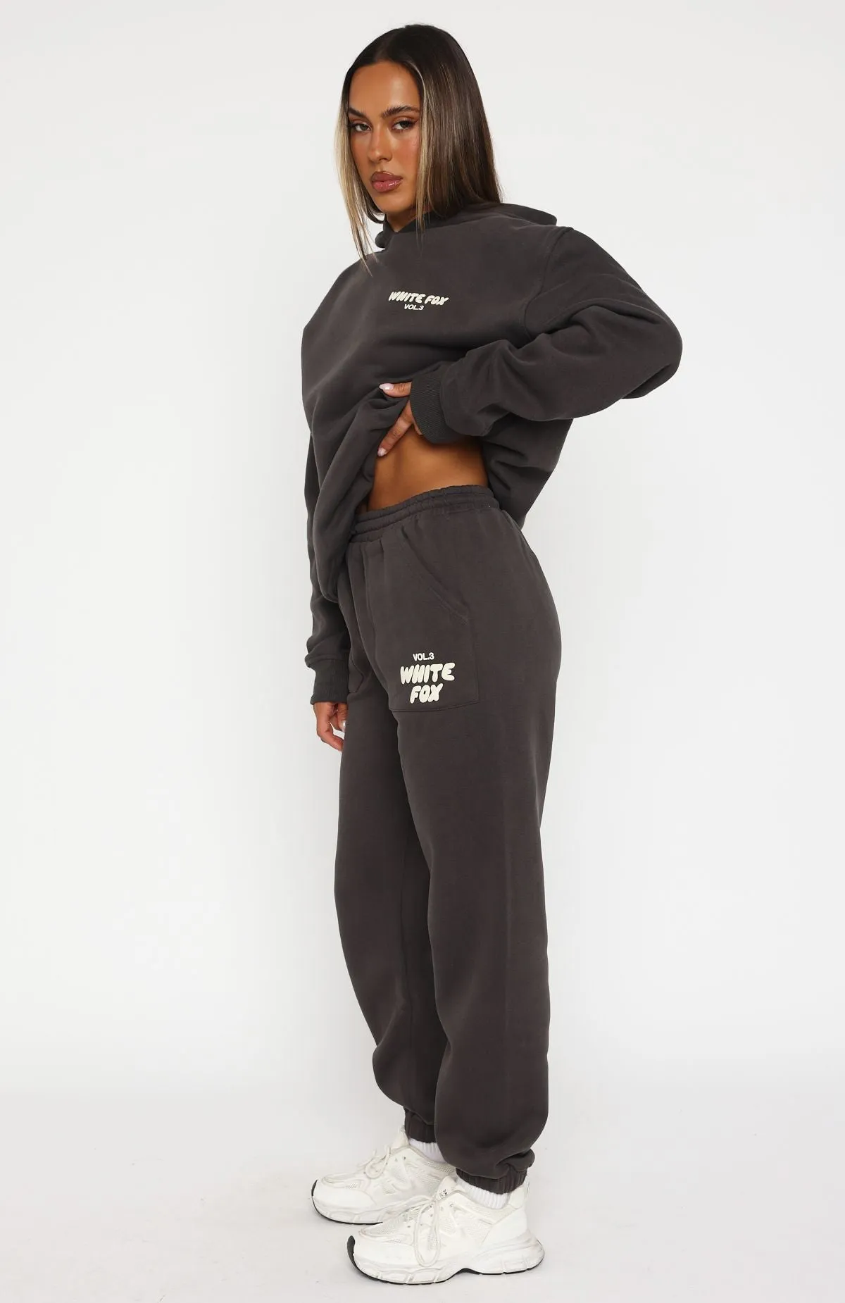 Offstage Sweatpants Shadow Casual chic