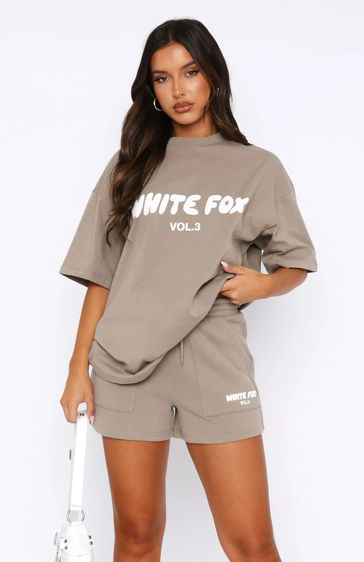 Outdoor Use Offstage Lounge Shorts Fawn