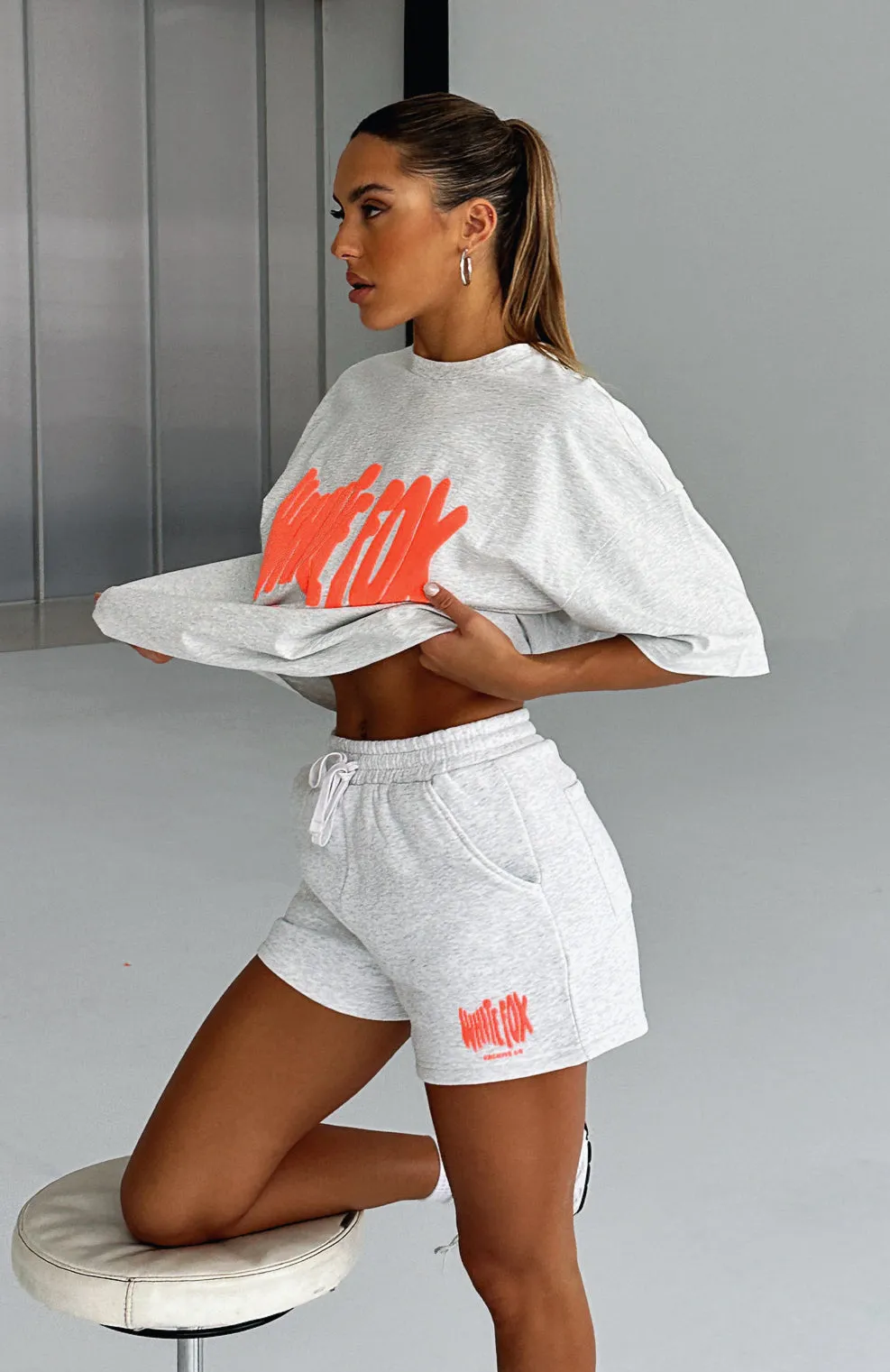 Comfortable Style Easy Fit Archive 6.0 Lounge Shorts Cloudburst