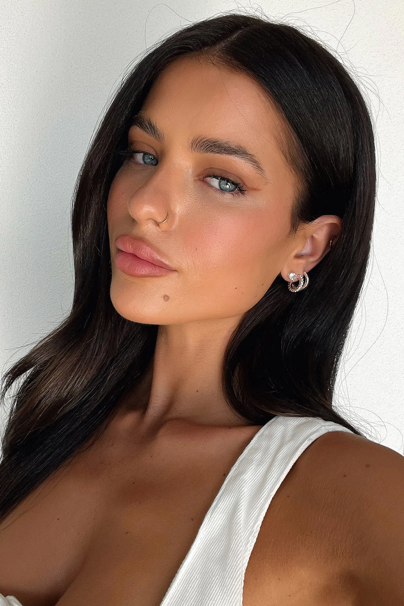 Fallon Earrings 3 Pack - Silver Vintage-style accessories