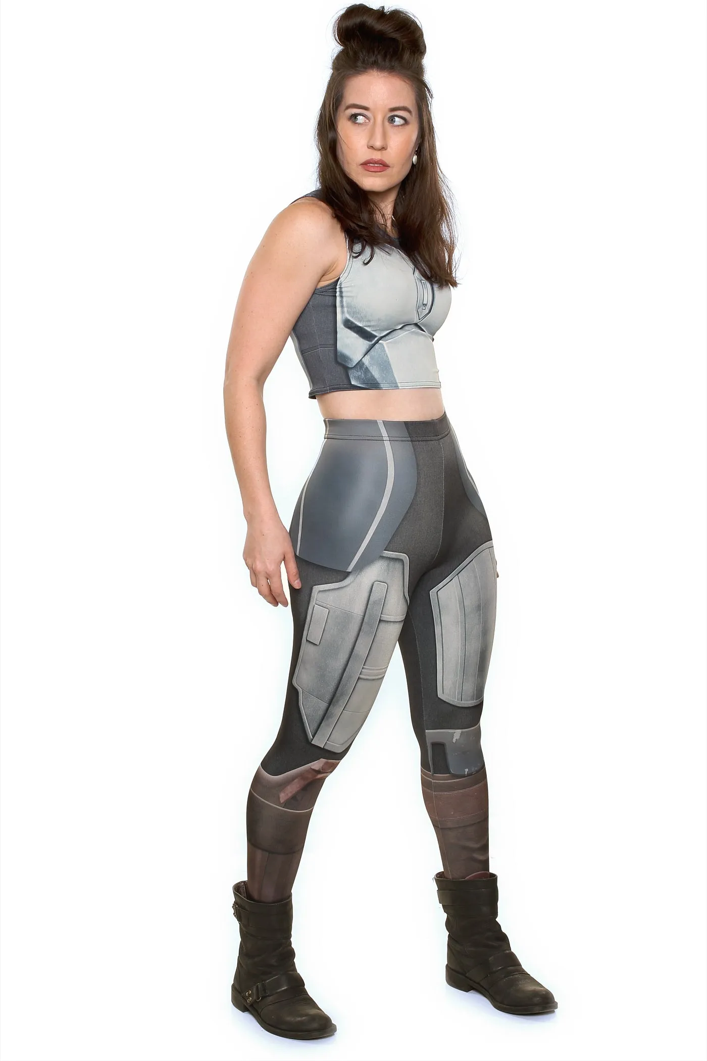 Platinum Crop Top Multi Use